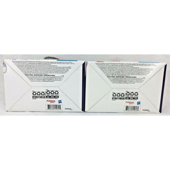 Mr. Potato Head & Mrs. Potato Head Classic Retro Toys Set / 2 NEW ORIGINAL BOXES - Picture 3 of 12